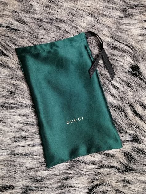 gucci authentic dust bag|gucci legit check.